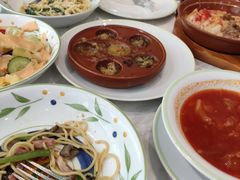 -萨莉亚意式餐厅(南开大悦城店)