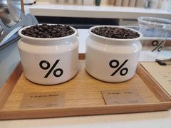 -% Arabica阿拉比卡咖啡(武康路店)