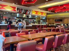 大堂-FATBURGER 特富客汉堡(外交公寓店)