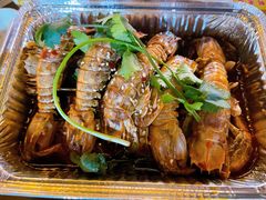 -蚝老板海鲜烧烤大排档(码头店)
