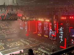 -梦之蓝青奥体育公园体育馆