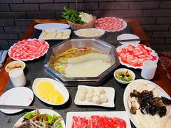 -陈府大宅门成都火锅·手切鲜肉(太原街店)