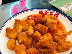卜卜脆鸡米花-港爺茶檔·茶餐厅(东晓南路店)