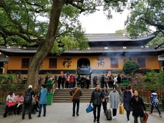 -普陀山风景名胜区-法雨禅寺