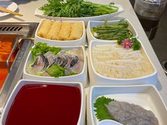 干贡菜-海底捞火锅(西安路店)