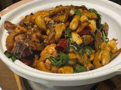 三杯鸡-乡亲鹅肉城(昆山店)