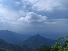 -终南山南五台景区