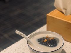 杏仁黑芝麻布丁-食之六七·面(朝阳大悦城店)