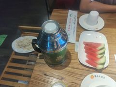 -泽成冰煮羊火锅(中正天街店)