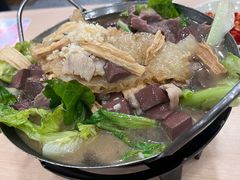 百家一品辣锅-百家鸡味馆(清泰店)
