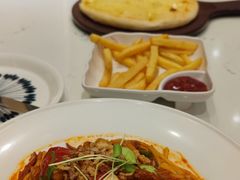 -东方豪客牛排意面披萨(玉函银座店)
