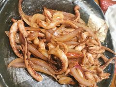 -大渔铁板烧(中山路八佰伴店)