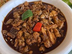 -怡园饭店-餐厅(四望亭店)