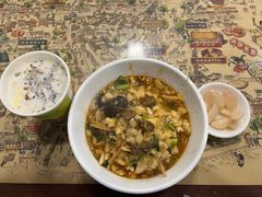 -老乌家特色小炒泡馍(大皮院店)