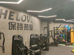 -Answer Fitness 答案健身(奥体店)