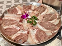 -朱光玉火锅馆(龙阳广场店)