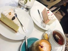 -PAUL LAFAYET 法式甜品(港汇广场店)