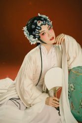 点击看大图 -盘子女人坊古装写真摄影(南京总店)