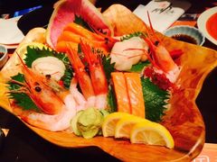 刺身-东京和食 Sun with AQUA