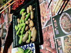 -寂寞的豆芽(西大望南路店)