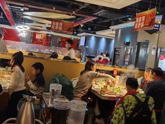 大堂-海底捞火锅(枫蓝国际购物中心店)