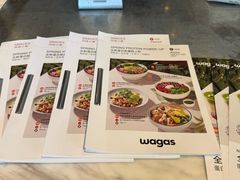 -wagas(暖山店)