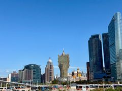 -澳门环岛游湾仔码头