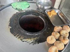 -新塍美食吴哥烧饼