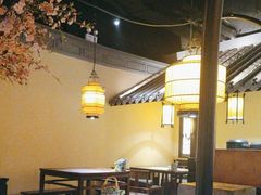 -绿茶餐厅(昌平悦荟店)