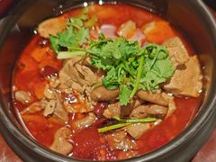 -古都历食南京菜·烤鸭·鸭血粉丝·汤包(南京博物院店)