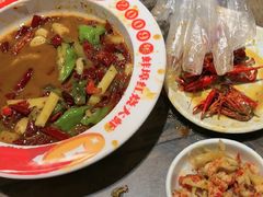 -阿财老铺·老蚌埠龙虾城(华夏总店)