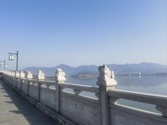 -四明湖