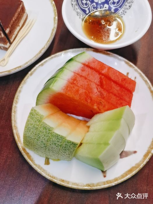 黑松白鹿(金融街店)图片
