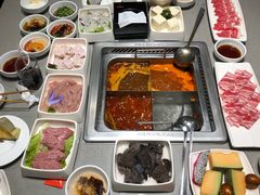 -海底捞火锅(天一广场亚细亚店)