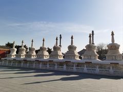 -大召寺明清一条街