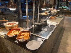 -惠州白鹭湖雅居乐喜来登度假酒店-盛宴标帜西餐厅