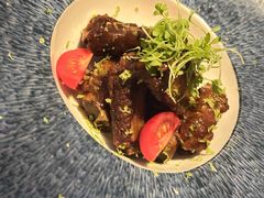 -大中华希尔顿酒店·兰亭潮中餐厅·粤菜