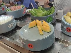 -大橘元自助回转火锅(天河新天地店)