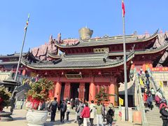 -上海东林寺(金山区)