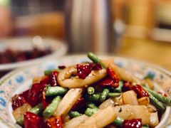 茄子豆角-老乡村(南湖路店)