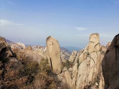 -嵖岈山风景区
