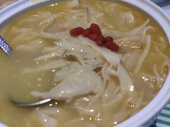 -桂满陇·蟹黄小笼汤包(清河万象店)