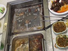 -嗨吃围炉海鲜烤肉自助(保利广场店)