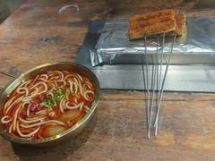 -香约老地方烧烤(九道街店)