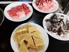 -天桥老金涮肉(牛街店)