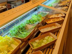 自助取餐区-温禾牛·和牛寿喜烧自助火锅(恒基名人店)