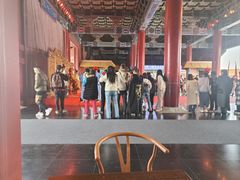-横店影视城明清宫苑园区