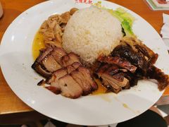 三拼饭-澳门陈光记烧味饭店(郎家园店)