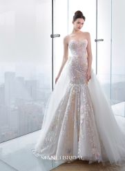 点击看大图 -MANLI BRIDAL婚纱