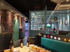 大堂-丰茂烤串(六里桥店)